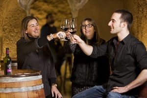 Wine Tasting Team Building