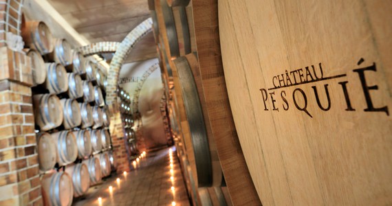 Provence Wine Tours Credits- Chateau Pesquie