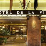 Hotel de la Ville credits Hotel de la Ville