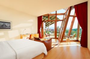 Marques de Riscal Gehry Suite