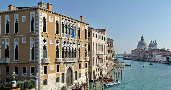 Venice wine tour credits- Hotel Danieli website