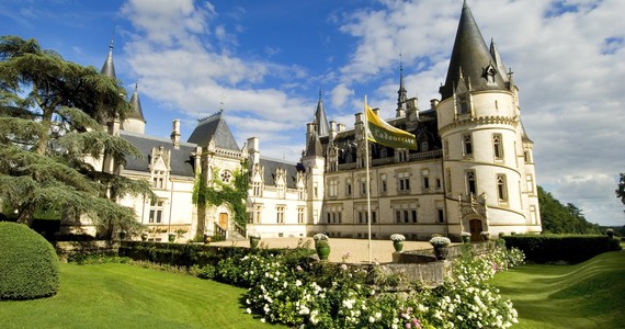 Loire Valley Trip credits Comte Lafond