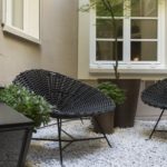 Hotel Louison Patio Paris
