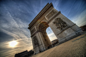 arc de triomphe