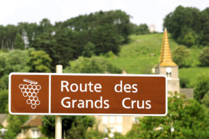 Route des grands crus Bourgogne_Photo Alain Doire_Bourgogne Tourisme