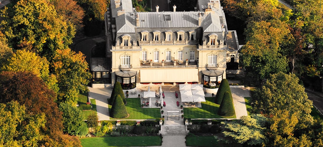 Chateau les Crayeres