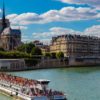 Copyright CDR Paris Ile de France Exclusive Paris and Champagne BATEAUX MOUCHES - Sightseeing boat - Notre Dame