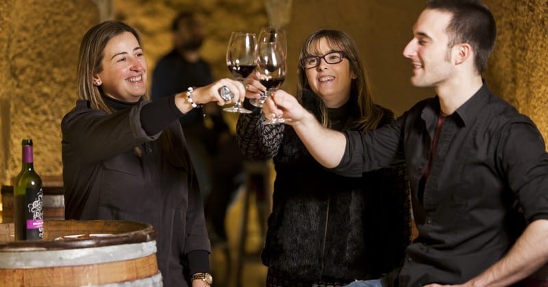 Rioja wine tour