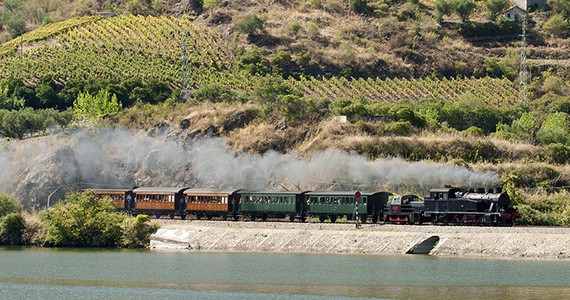 historicaltrain Credits Douro Wine Tourism