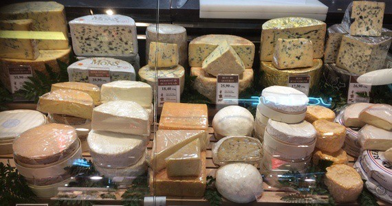 Lyon fromages