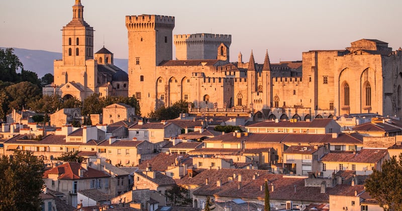 Provence wine tour - credits Photos-Pictures Avignon