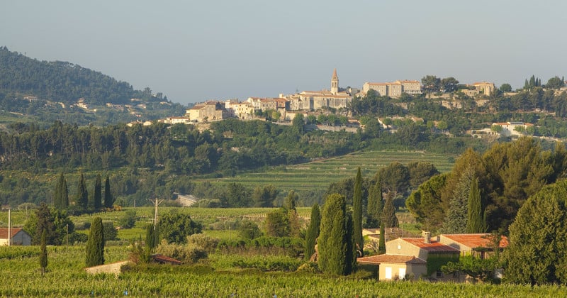 Provence tours - credits Hostellerie Berard et Spa
