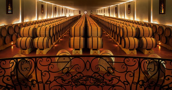 Luxury wine tours Credits Pape Clement