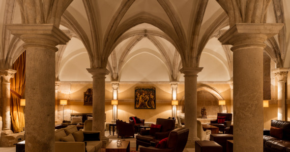 Abadia Retuerta, Spanish wine tours Barcelona, credit Marcus Ebener