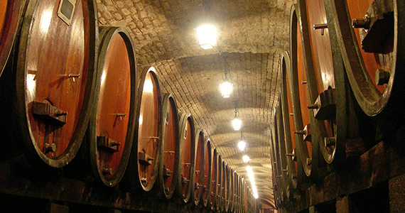 Self-drive Holidays France | Alsace-Strasbourg-wine-cellar-(1395)-of-the-Hospices-civils-©-C.Fleith