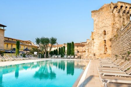 Aquabella Hotel & Spa, Aix-en-Provence