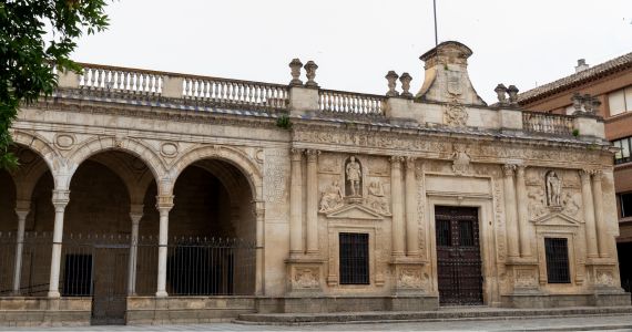 Sherry Triangle Tour, Jerez centre, credit Ayuntamiento de Jerez