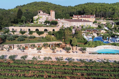 Provence wine tours - Chateau de Berne - 1-@olivier rotte (2)