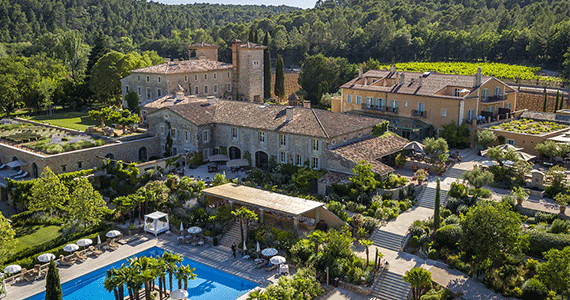 Provence wine tours -Chateau-de-Berne---42-@droneyourproperty-570x300
