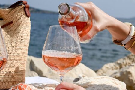 Bandol and Provence wine tour, credit Vins de Bandol, Les Vinographes