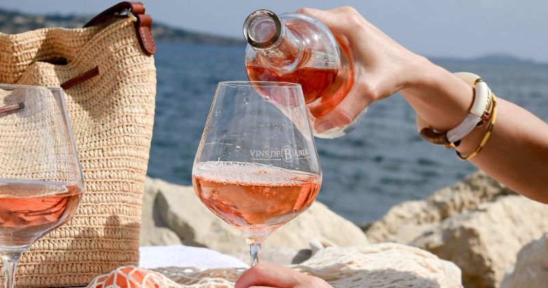 Bandol and Provence wine tour, credit Vins de Bandol, Les Vinographes