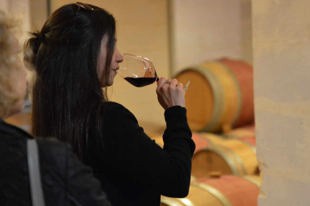 Wineries in Bordeaux