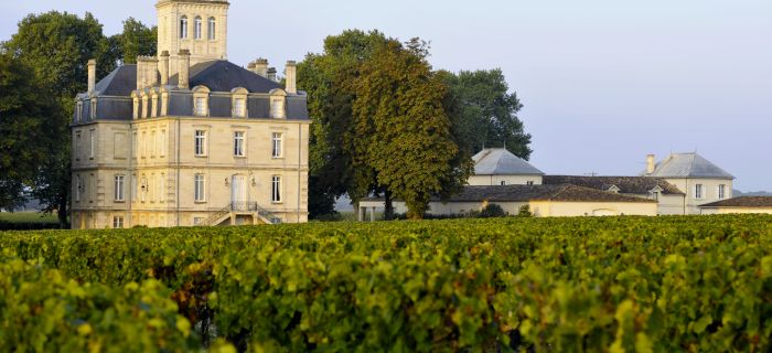 Bordeaux chateau credit Gironde Tourisme