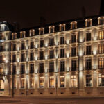 Grand Hotel La Cloche Dijon MGallery, facade