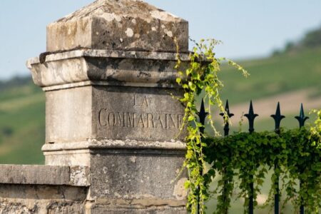 Chateau La Commaraine, Clos de la Commaraine, credit Pierre Tual and Romain Berthiot
