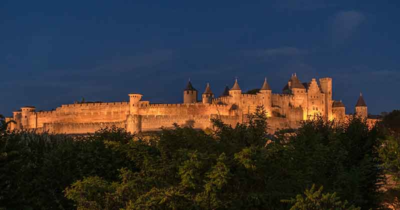carcassonne wine tour