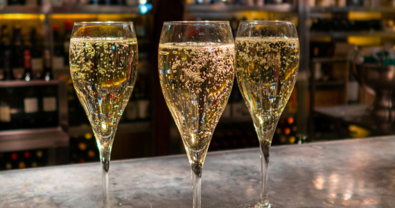 Sparkling cava, Penedes region