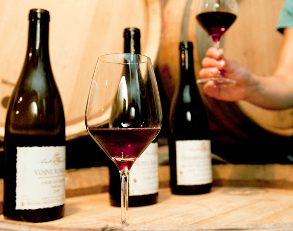 Burgundy wine tour, credit Alain Doire Bourgogne Tourisme