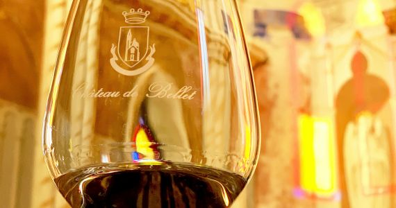 Chateau Bellet wines, Cote d'Azur