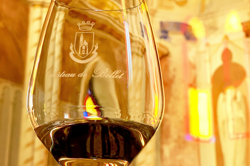 Cote d'Azur wine tourism, Chateau Bellet