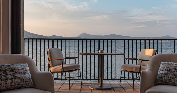 Cheval Blanc St-Tropez - Heure Bleue Suite - credit Mr. Tripper