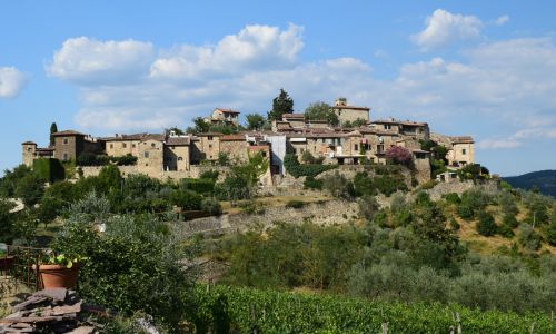 Chianti Wineries