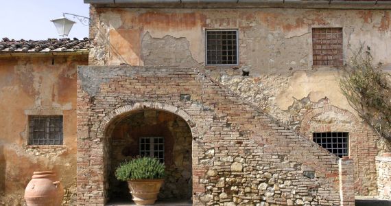 Chianti landscape Exclusive Florence