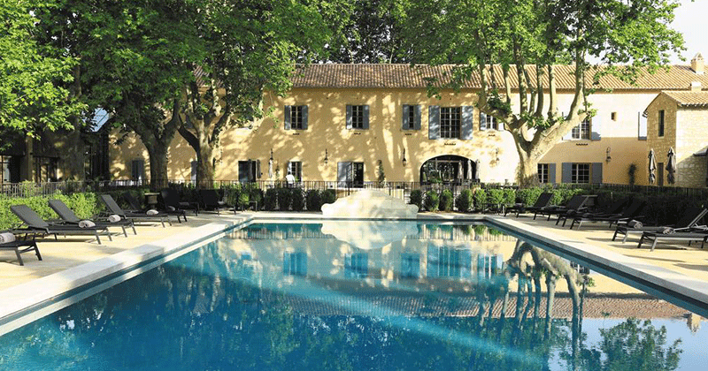 France driving holiday - Credits-Domaine-de-Manville