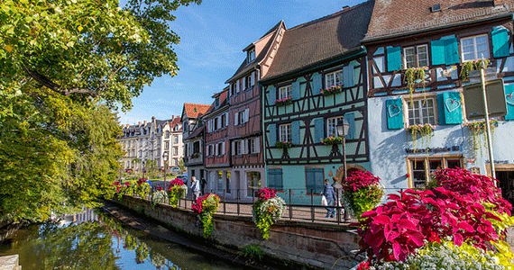 France driving holiday | Credits-Tourism-Colmar