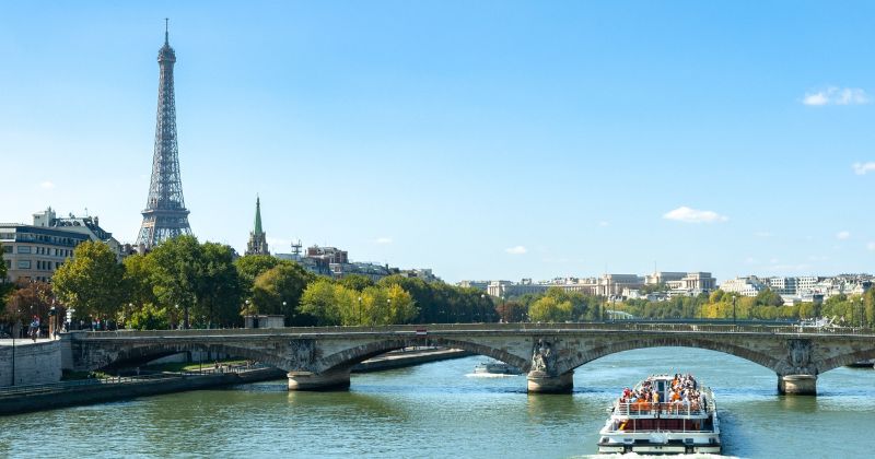 Eva Longoria Searching for France, Paris