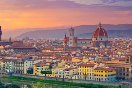 Exclusive Florence - Florence City line