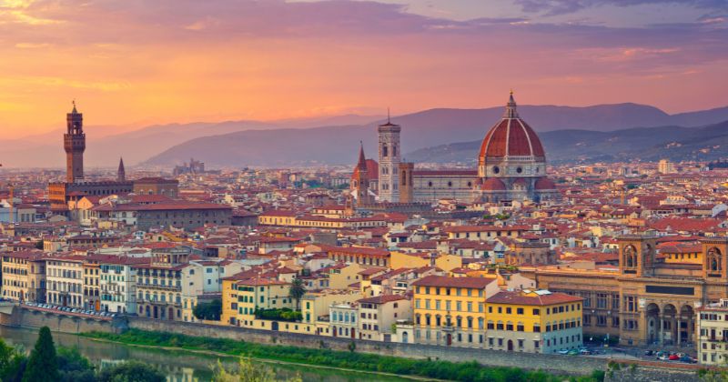 Exclusive Florence - Florence City line