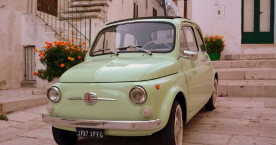 Fiat 500 classic 3