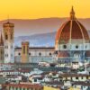 Florence - panoramic view