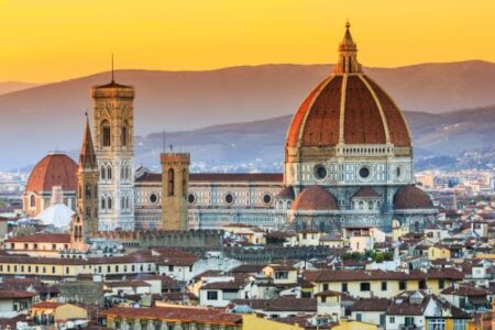 Florence - panoramic view