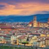 Florence city view