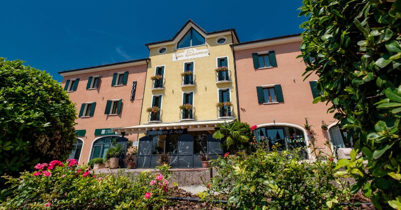 Hotel San Giacomo, Prosecco
