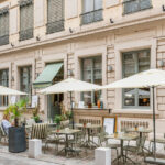 Hotel Globe et Cecil, Lyon, exterior, credit Marine Piolat