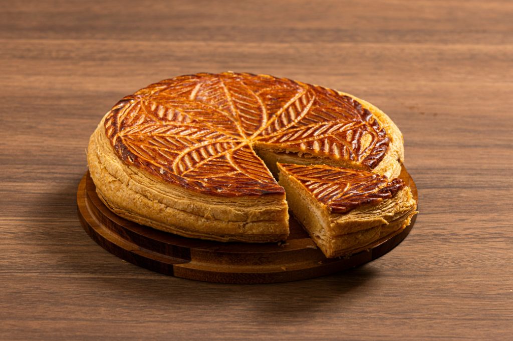 Gâteau basque
