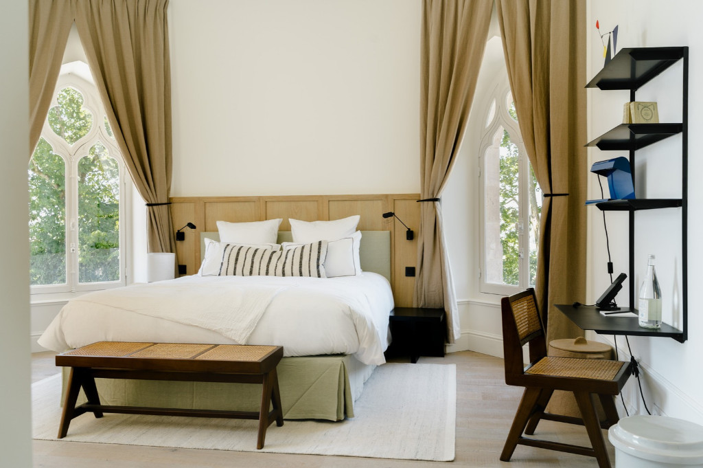 Executive room at Les Hauts de Sancerre